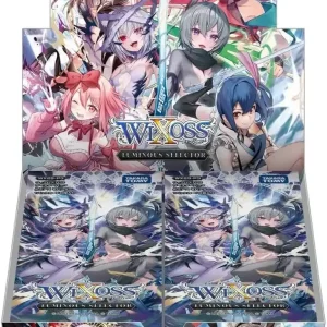 Takara Tomy WIXOSS WX25-P3 Booster Luminous Selector Box