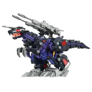 Takara Tomy Zoids Az-09 Geno Saurer 1/72 Scale Model Kit Japan Official