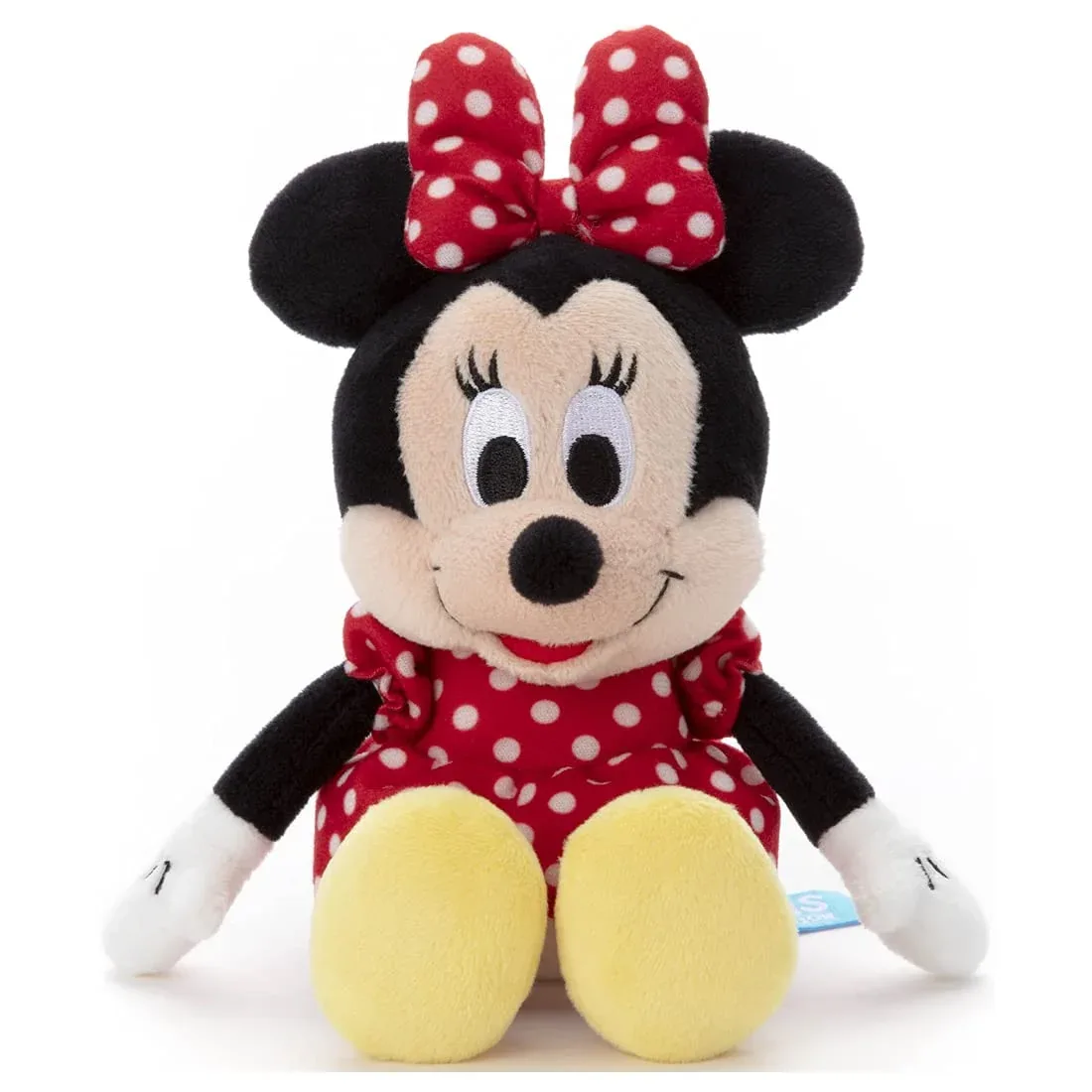 Takaratomy Arts Disney Washable Minnie Mouse 21cm Plush Toy Collection