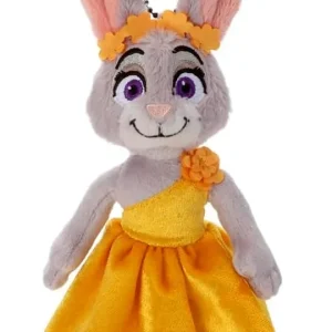 Takaratomy Arts Disney Zootopia Judy Hops Ball Chain Mascot