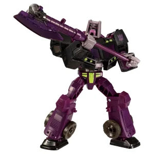 Takaratomy Transformers Legacy TL-86 Motormaster Animated Action Figure