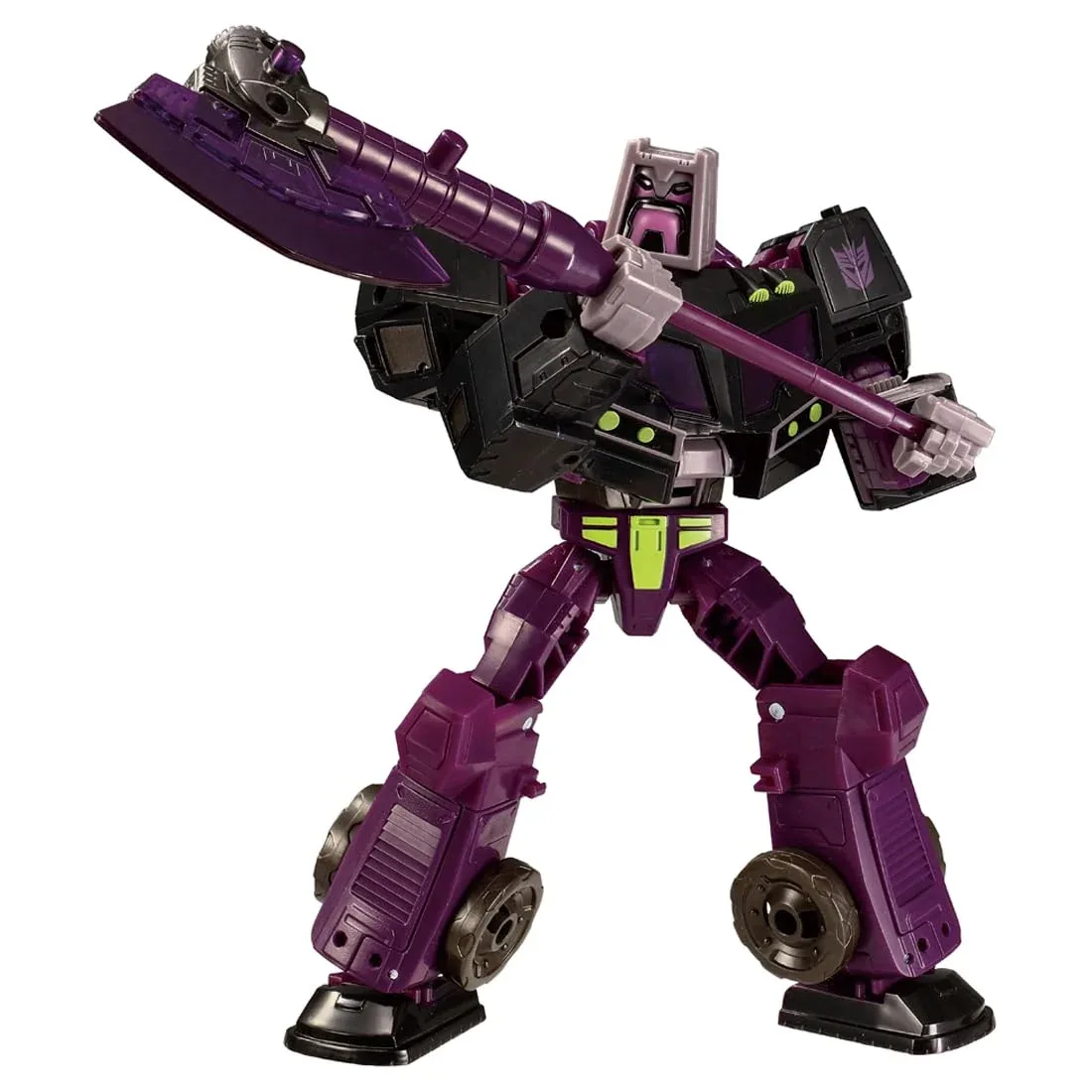 Takaratomy Transformers Legacy TL-86 Motormaster Animated Action Figure