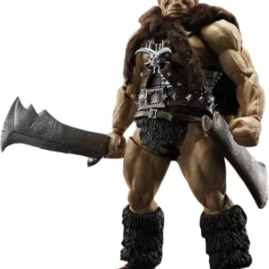 Tamashii Nations Berserk Nosferatu Zodd S.H.Figuarts Action Figure
