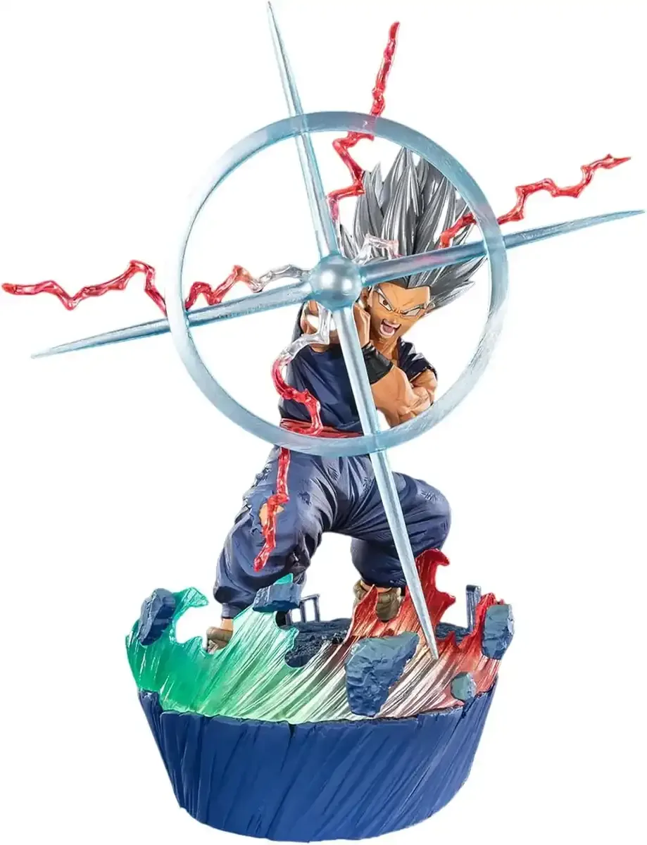 Tamashii Nations Dragon Ball Super Son Gohan Beast FiguartsZERO Statue