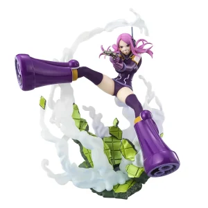 Tamashii Nations Figuarts Zero One Piece Jewelry Bonney 165mm Figure