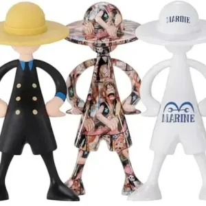 Tamashii Nations Luffys One Piece ABS Prepainted Figure