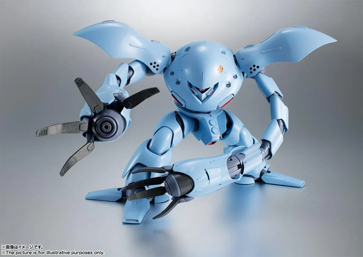 Tamashii Nations Robot Spirits Gundam 0080 Hygok 105mm Movable Figure - Image 2