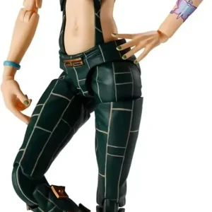 Tamashii Nations S.H. Figuarts Jotaro Kujo Collectible Figure