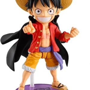 Tamashii Nations S.H. Figuarts Monkey D Luffy Action Figure Collectible