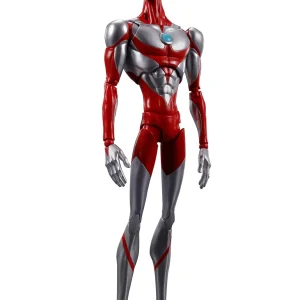 Tamashii Nations S.H. Figuarts Ultraman and Emi Set 160mm Movable PVC ABS