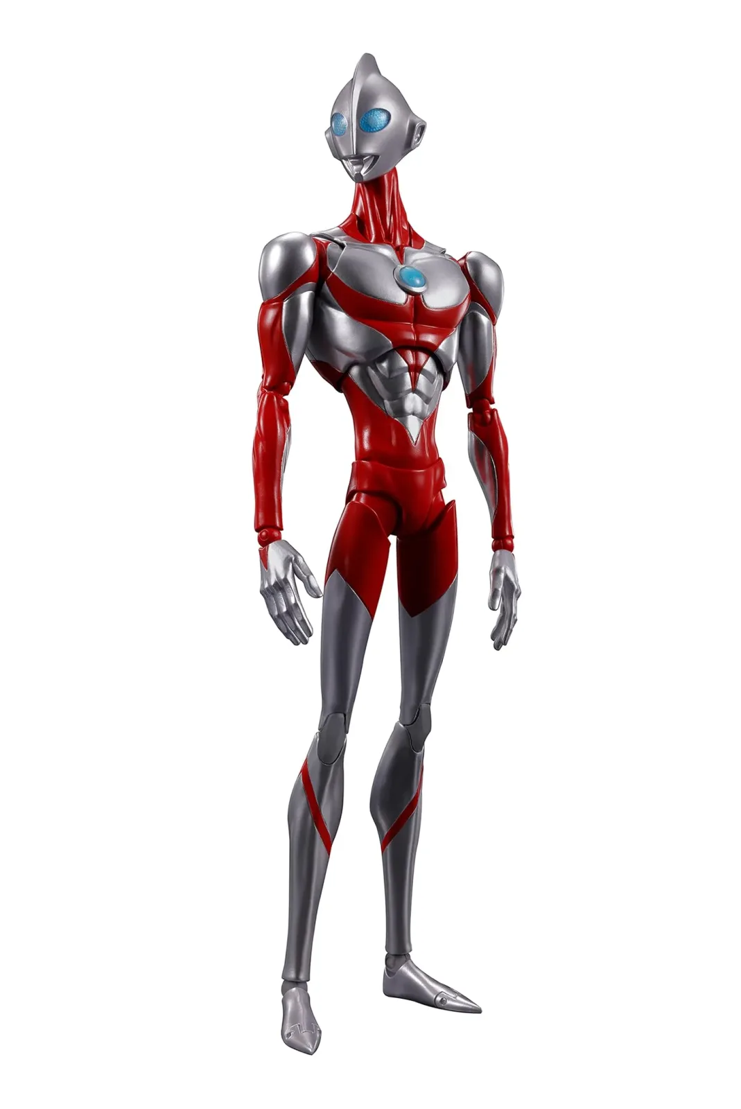 Tamashii Nations S.H. Figuarts Ultraman and Emi Set 160mm Movable PVC ABS