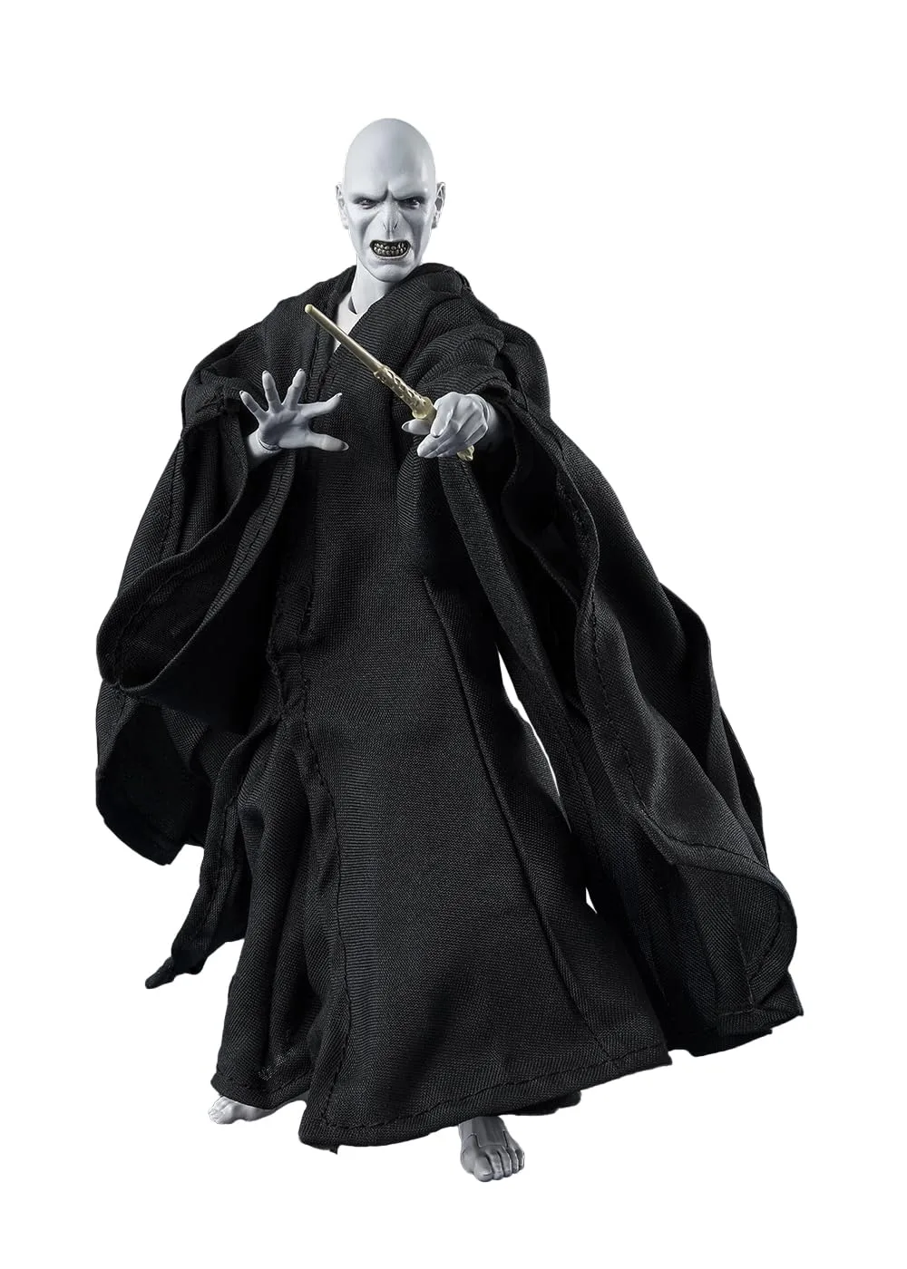 Tamashii Nations SH Figuarts Lord Voldemort Figure 150mm PVC ABS Fabric Movable