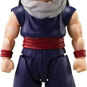 Tamashii Nations SH Figuarts Son Gohan Z Warrior Action Figure