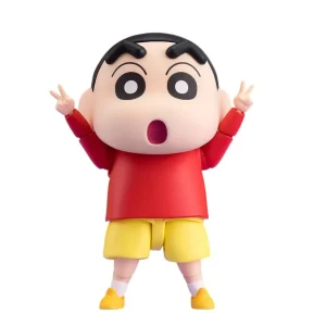 Tamashii Nations SHFiguarts Crayon Shin-Chan Nohara Shinnosuke 85mm Figure