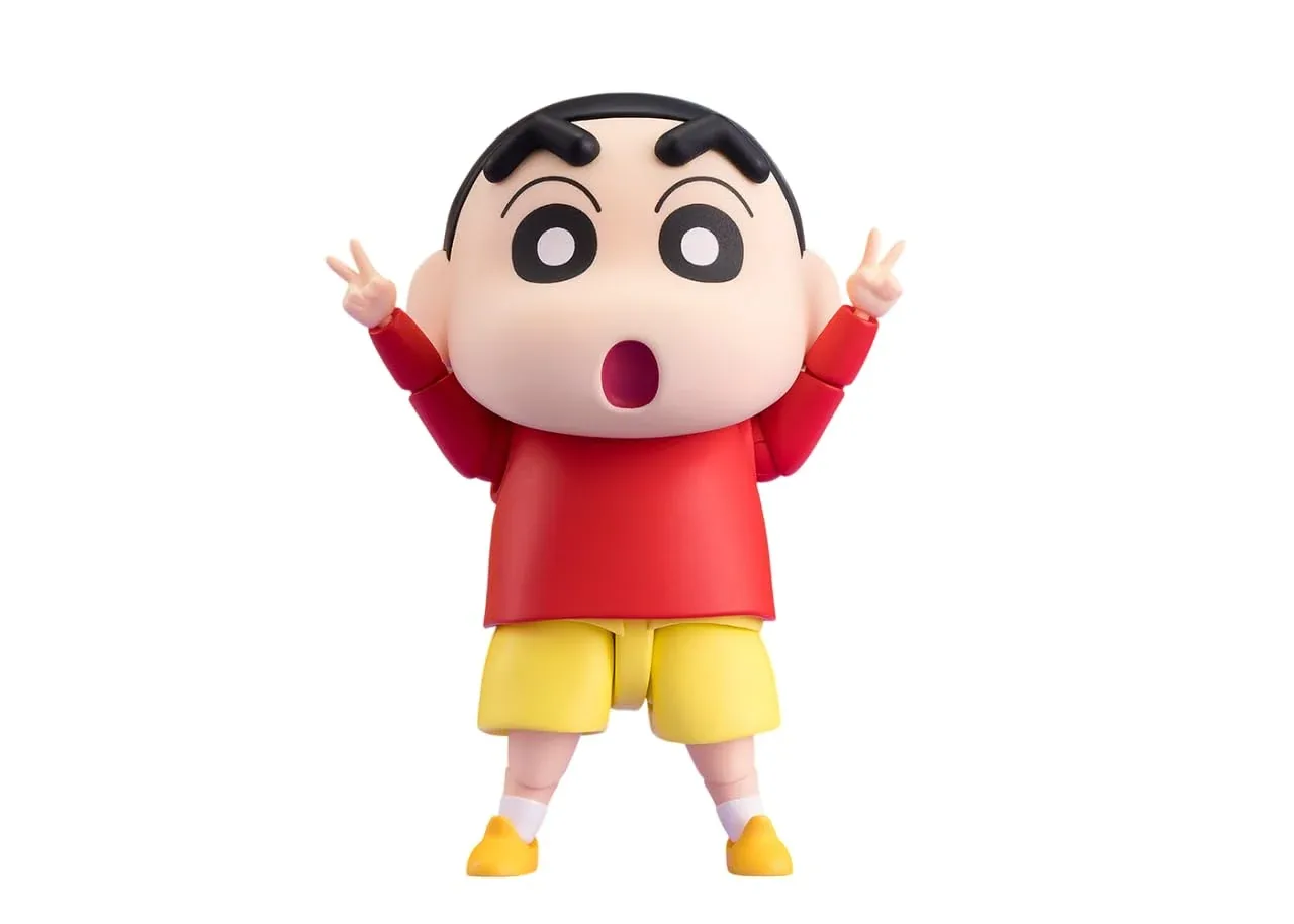 Tamashii Nations SHFiguarts Crayon Shin-Chan Nohara Shinnosuke 85mm Figure