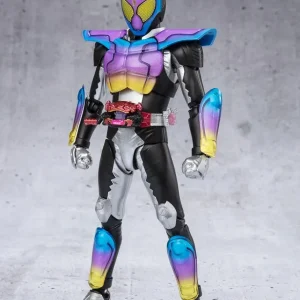 Tamashii Nations SHFiguarts Kamen Rider Gab Popping Mi Form 150mm Action Figure