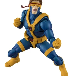 Tamashii Nations SHFiguarts Marvel Cyclops Gamerverse 155mm Movable Figure