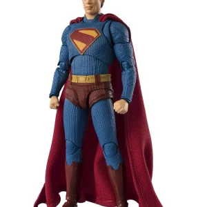 Tamashii Nations SHFiguarts Superman 165mm PVC ABS Cloth Painted Movable Figure