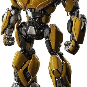 Threezero Bumblebee Cybertron Star Mode 8-Inch Action Figure