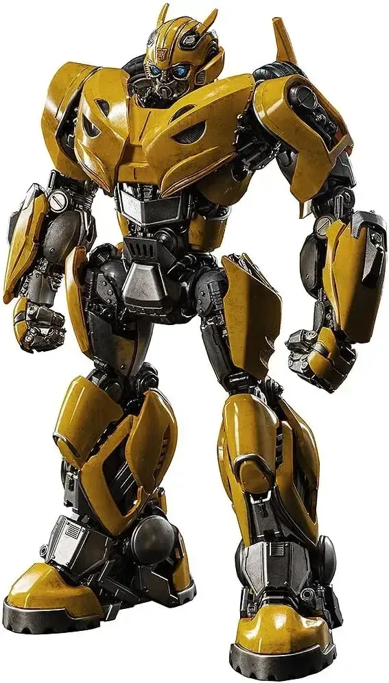 Threezero Bumblebee Cybertron Star Mode 8-Inch Action Figure
