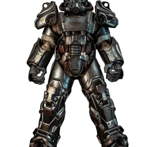Threezero Fallout 1/6 T-60 Power Armor Reprint Edition Collectible Figure