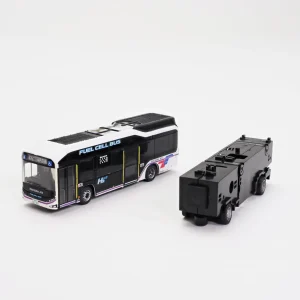 Tomytec Bus Collection Driving System Toyota Sora Power Set Tokushima 321835