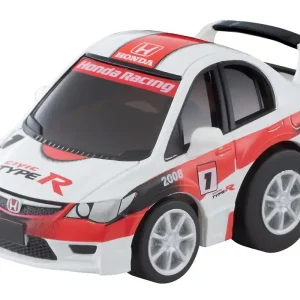 Tomytec Choro-Q Zero Z63D Honda Civic Type R FD2 Race Spec Model Car