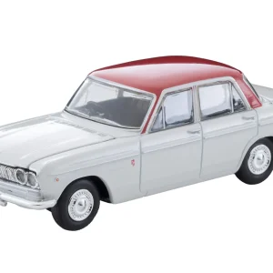 Tomytec Tomica Limited Vintage 1/64 Prince Skyline 2000GT White/Red Model 65
