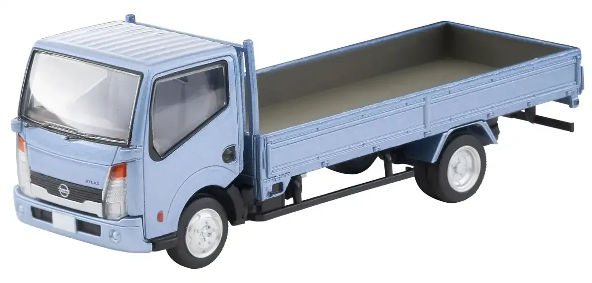 Tomytec Tomica Vintage Neo Nissan Atlas F24 Long Body Custom Blue Model