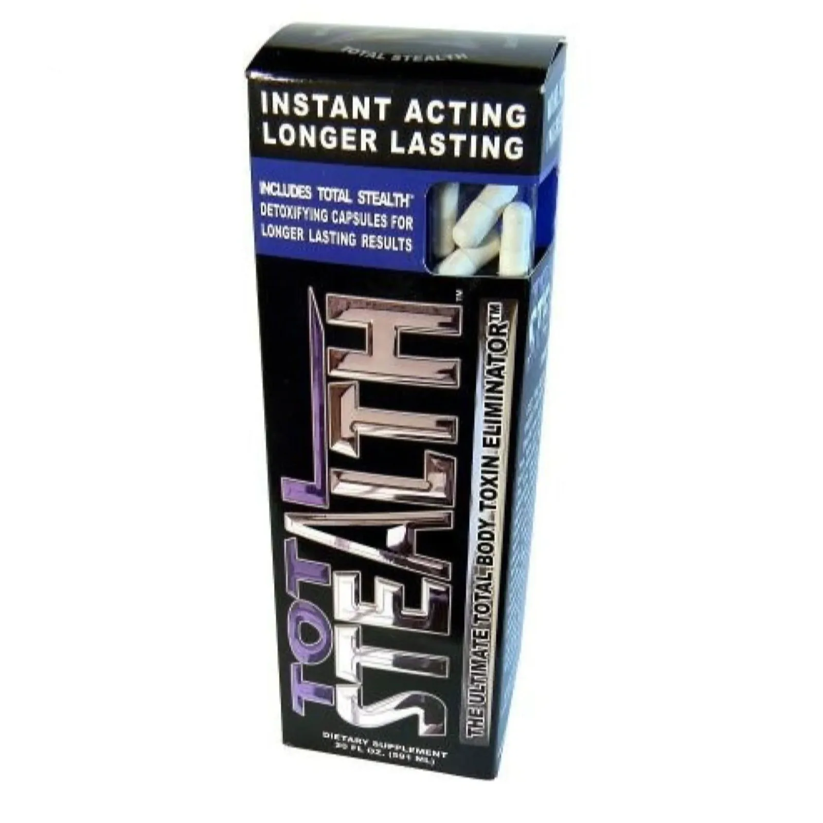 Total Stealth Detox - Image 2