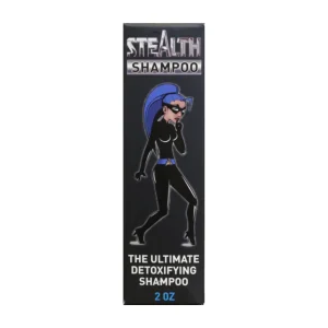 Total Stealth Shampoo
