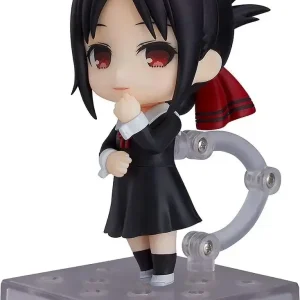Toytec Digital Kaguya Shinomiya Nendoroid PVC Collectible 100mm