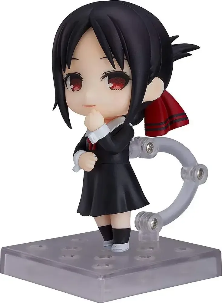 Toytec Digital Kaguya Shinomiya Nendoroid PVC Collectible 100mm