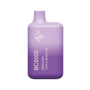 Triple Berry Ice EB BC5000
