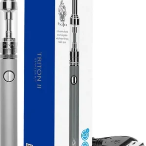 Triton II Starter Kit +10ml Bottle Vape Juice