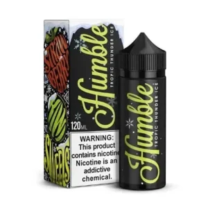 Tropic Thunder Ice by Humble 120ML