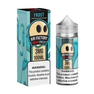 Tropical Freeze by Frost Factory 100ML