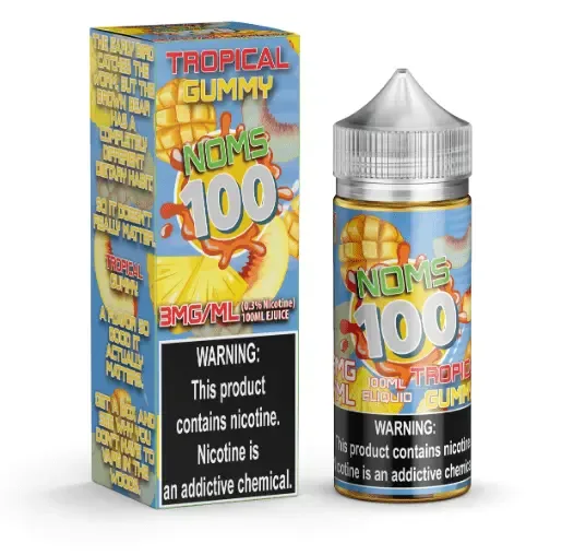 Tropical Gummy by Noms 100 100ML