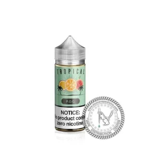 Tropical POG by Juice Roll Upz 100ML