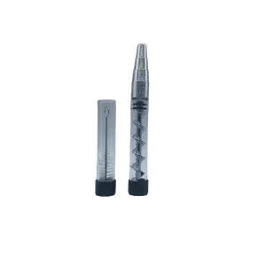 Twisty Glass Blunt Pipe