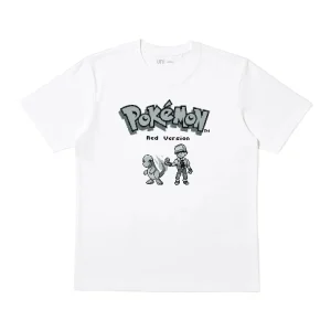 UNIQLO 30th Anniversary Pokémon Men UT (Graphic T-Shirt) 2nd Collection