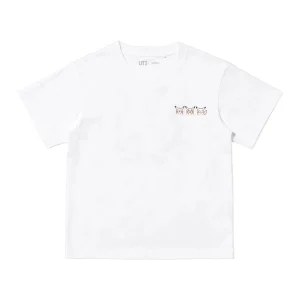 UNIQLO 30th Anniversary Pokémon UT Graphic T-Shirt for Kids 2nd Collection