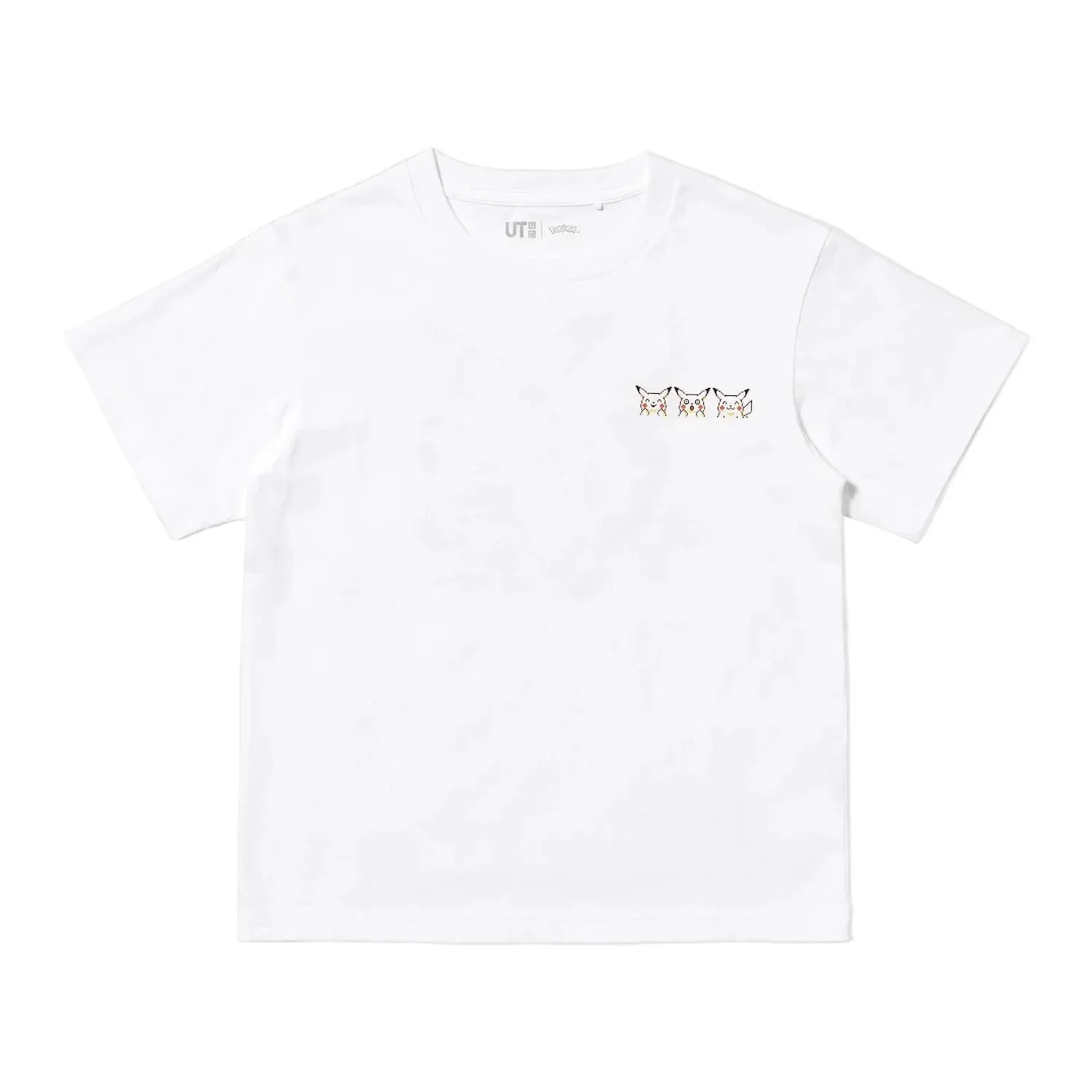 UNIQLO 30th Anniversary Pokémon UT Graphic T-Shirt for Kids 2nd Collection