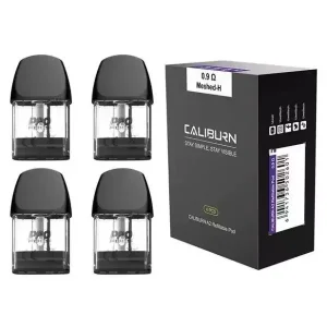 UWell Caliburn A2S Pods 4-Pack