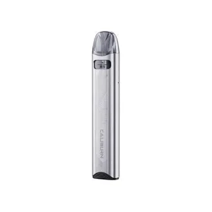 Uwell Caliburn A3S 16W Pod Kit - Moonlight Silver