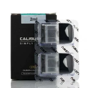 Uwell Caliburn G Replacement Empty Pod (2pcs)
