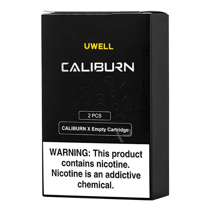 Uwell Caliburn X Replacement Pods - Pack of 2