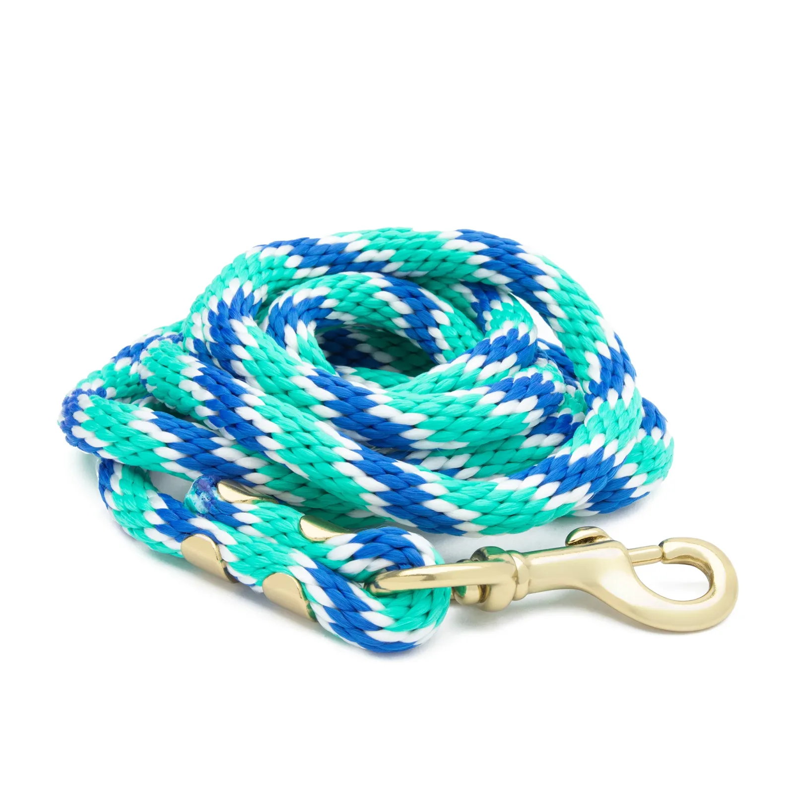 Value Lead Rope with Brass Plated 225 Snap - Image 2