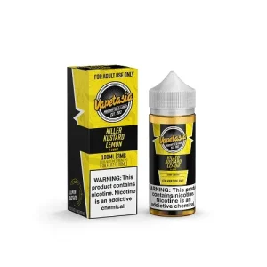 Vapetasia Killer Kustard Lemon 100ml Vape Juice - 3MG