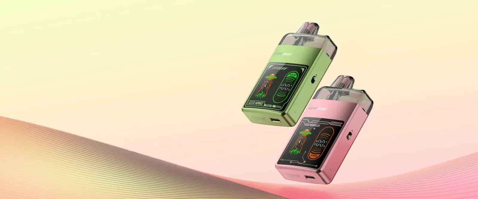 Vaporesso Eco Nano Pro Vape Kit